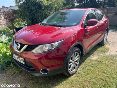 Nissan Qashqai 1.5 dCi Tekna