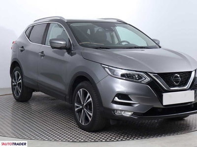 Nissan Qashqai 1.6 128 KM 2018r. (Piaseczno)