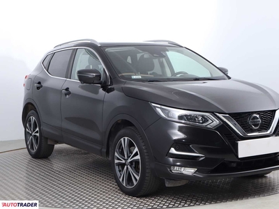 Nissan Qashqai 1.6 128 KM 2018r. (Piaseczno)