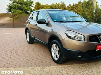 Nissan Qashqai 1.6 Acenta S/S