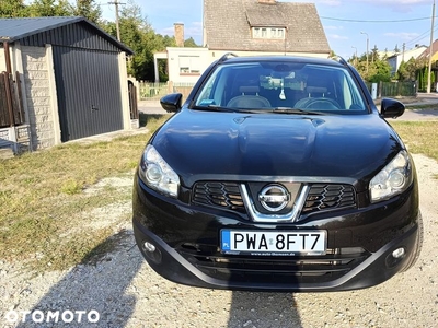 Nissan Qashqai 1.6 DCi Tekna