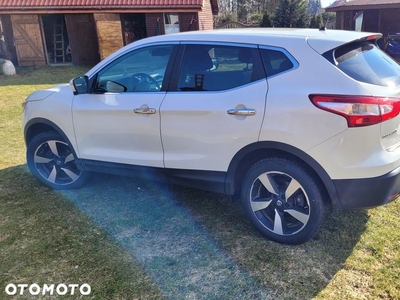 Nissan Qashqai 1.6 DIG-T N-Connecta