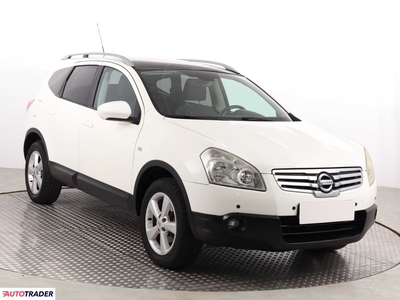 Nissan Qashqai 2.0 139 KM 2009r. (Piaseczno)