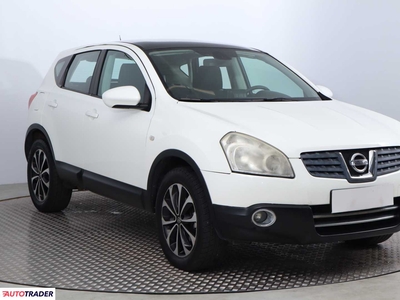 Nissan Qashqai 2.0 147 KM 2008r. (Piaseczno)