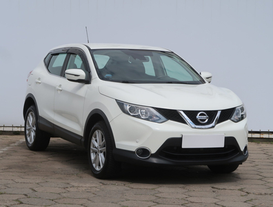 Nissan Qashqai 2016 1.2 DIG