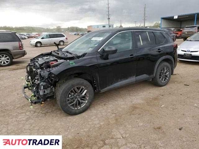 Nissan Rogue 1.0 benzyna 2023r. (COLORADO SPRINGS)