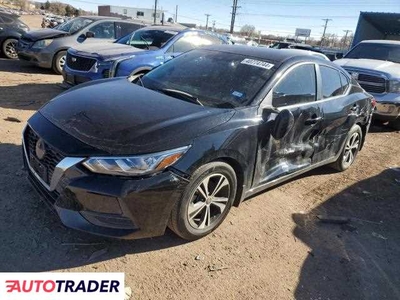 Nissan Sentra 2.0 benzyna 2022r. (COLORADO SPRINGS)