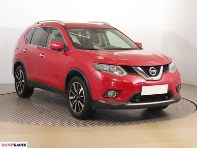 Nissan X-Trail 1.6 128 KM 2016r. (Piaseczno)