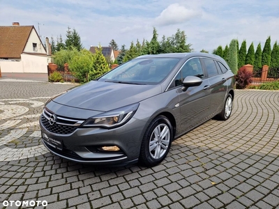 Opel Astra 1.4 Turbo Start/Stop Automatik Dynamic