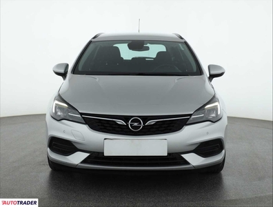 Opel Astra 1.5 120 KM 2020r. (Piaseczno)