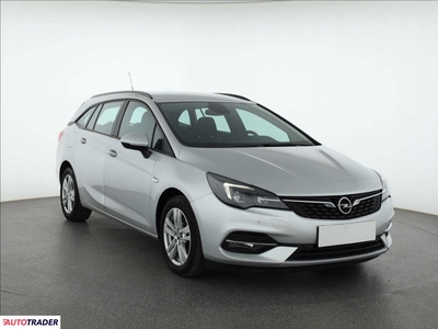 Opel Astra 1.5 120 KM 2020r. (Piaseczno)