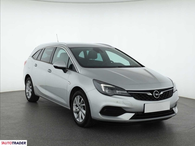 Opel Astra 1.5 120 KM 2020r. (Piaseczno)