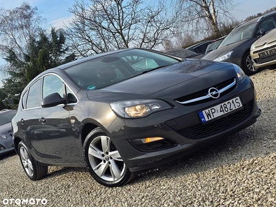 Opel Astra 1.6 ENERGY