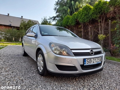 Opel Astra 1.6