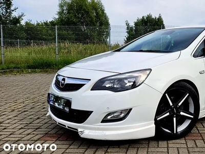 Opel Astra 1.6 Turbo Edition Sport