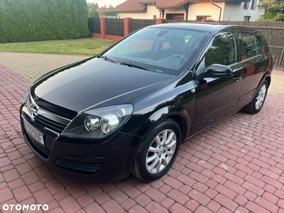 Opel Astra 1.8