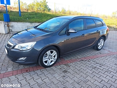 Opel Astra 2.0 CDTI DPF Sports Tourer