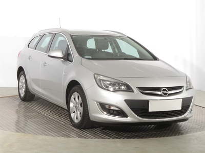 Opel Astra 2014 1.7 CDTI 208062km Kombi