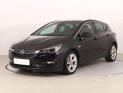 Opel Astra 2018 1.6 T 71181km Hatchback