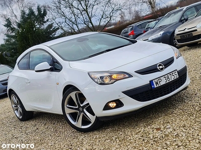 Opel Astra GTC 1.4 Turbo