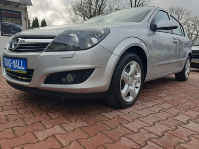 Opel Astra H 1.6 Benzyna. Przebieg 83 tys. km! Bezwypadkowy. Serwisowany. Niemcy.