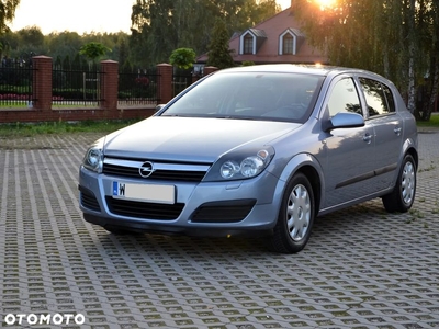 Opel Astra III 1.6 Elegance