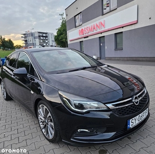 Opel Astra IV 1.6 CDTI Sport