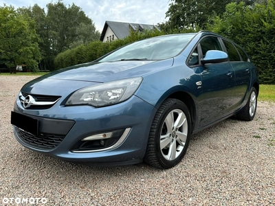 Opel Astra IV 1.7 CDTI Enjoy