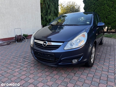 Opel Corsa 1.2 16V Edition