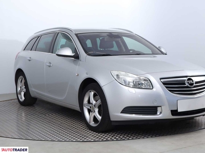 Opel Insignia 1.6 177 KM 2009r. (Piaseczno)