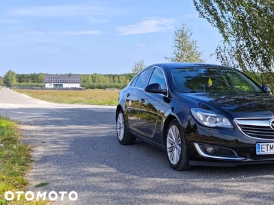 Opel Insignia 1.6 CDTI ecoFLEX Start/Stop Edition