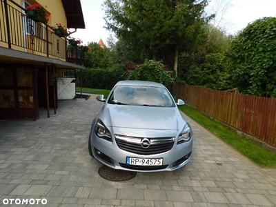 Opel Insignia 1.6 T Cosmo S&S EU6