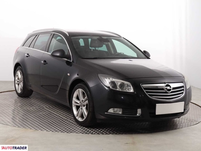 Opel Insignia 2.0 158 KM 2011r. (Piaseczno)