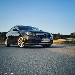 Opel Insignia 2.0 CDTI 4x4 Country Tourer