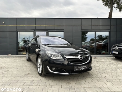 Opel Insignia 2.0 CDTI Cosmo ecoFLEX S&S