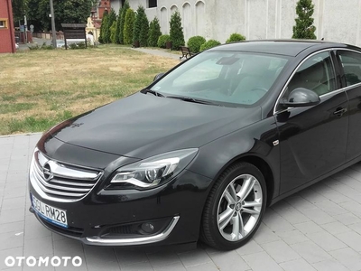 Opel Insignia 2.0 CDTI Cosmo S&S