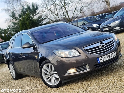 Opel Insignia 2.0 CDTI ecoflex Cosmo