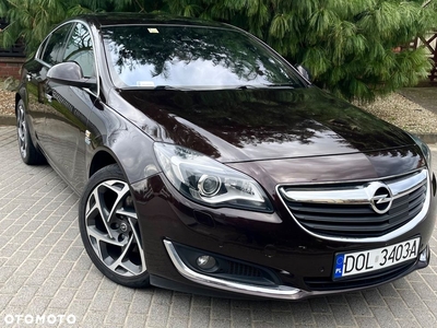 Opel Insignia 2.0 CDTI Executive