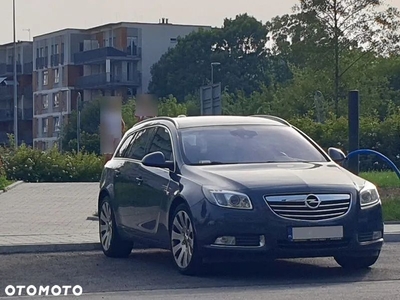 Opel Insignia 2.0 CDTI Sport