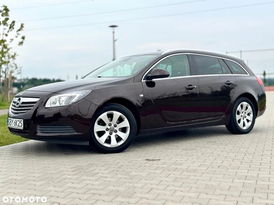 Opel Insignia 2.0 CDTI Sports Tourer