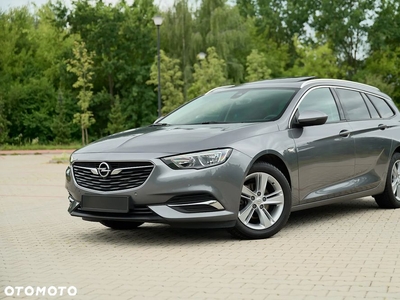 Opel Insignia Grand Sport 1.5 Direct InjectionTurbo Exclusive