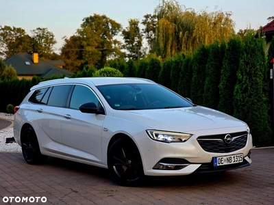 Opel Insignia Sports Tourer 2.0 Diesel Exclusive