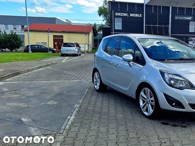 Opel Meriva 1.4 T Cosmo