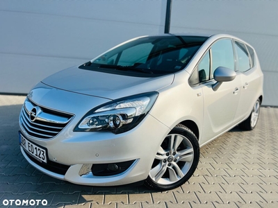 Opel Meriva 1.6 CDTI ecoflex Start/Stop Innovation