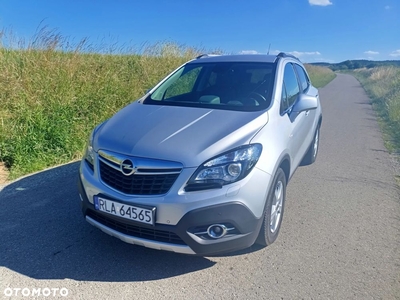 Opel Mokka 1.6 CDTI ecoFLEX Start/Stop Innovation