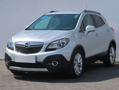 Opel Mokka 2015 1.4 Turbo 101329km SUV