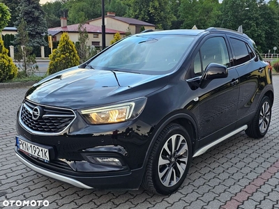 Opel Mokka X 1.4 T Design Line S&S