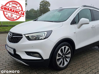 Opel Mokka X 1.4 T Design Line S&S