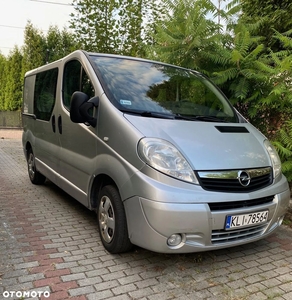 Opel Vivaro 2.0 CDTI L1H1