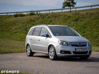 Opel Zafira 1.8